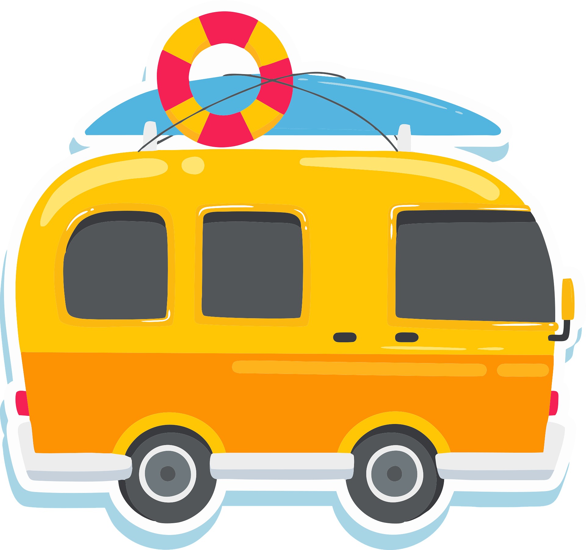 wagen_fahrzeug_van_karikatur_niedlich_reisen_7-sitzer