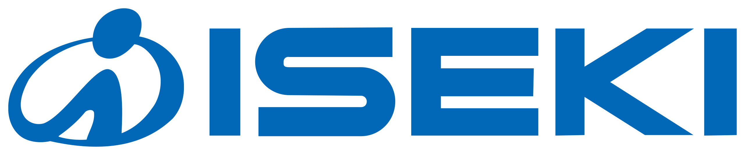 Iseki Logo