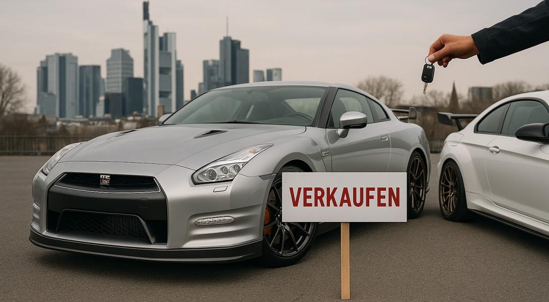 Sportwagen oder getuntes Fahrzeug verkaufen? Autoankauf ADAM kauft auch getunte Autos und Tuning-Unikate – schnell, sicher & zu fairen Preisen!