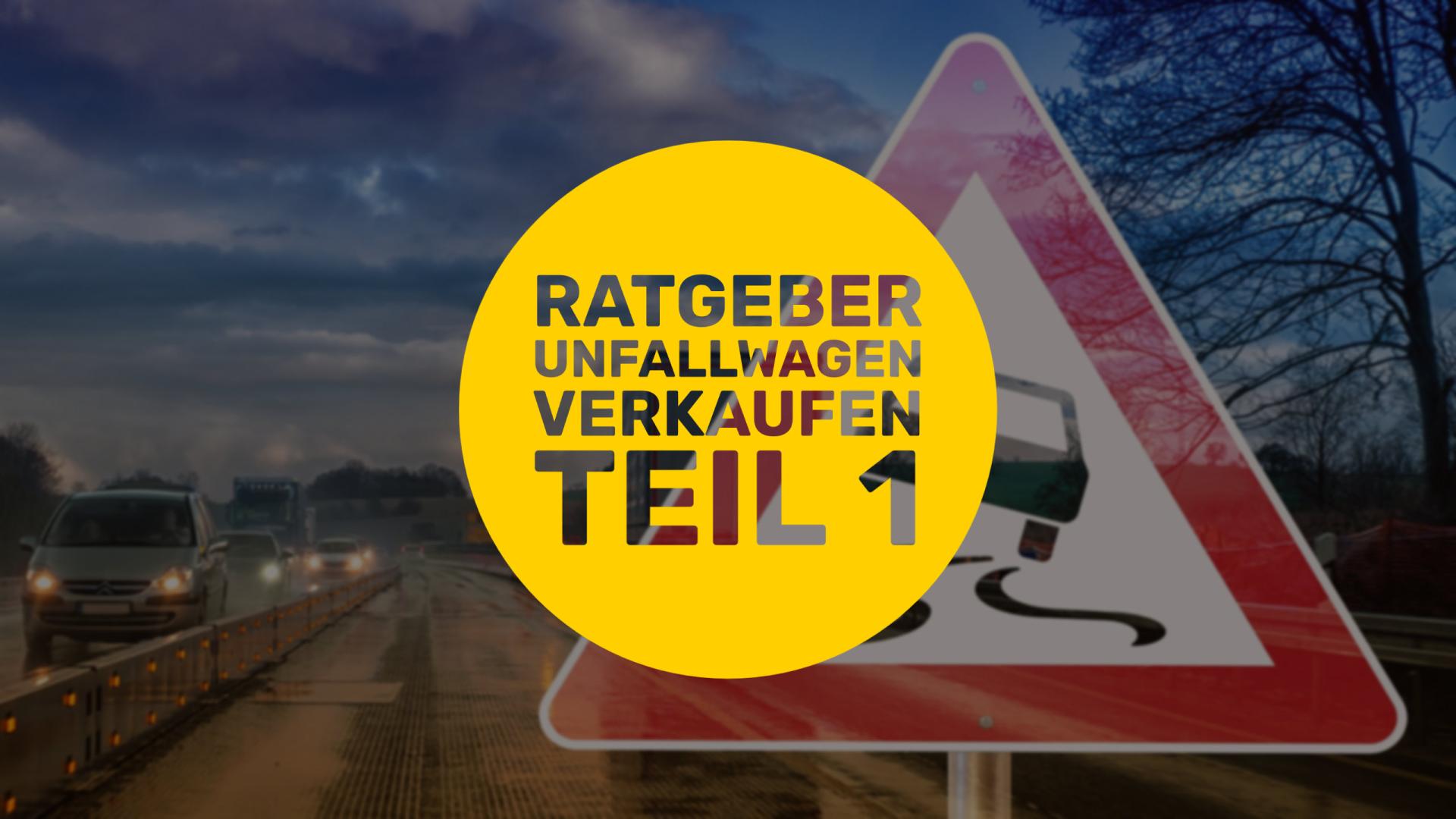 Verkehrskennzeichen mit der Aufschrift Achtung Rutschgefahr